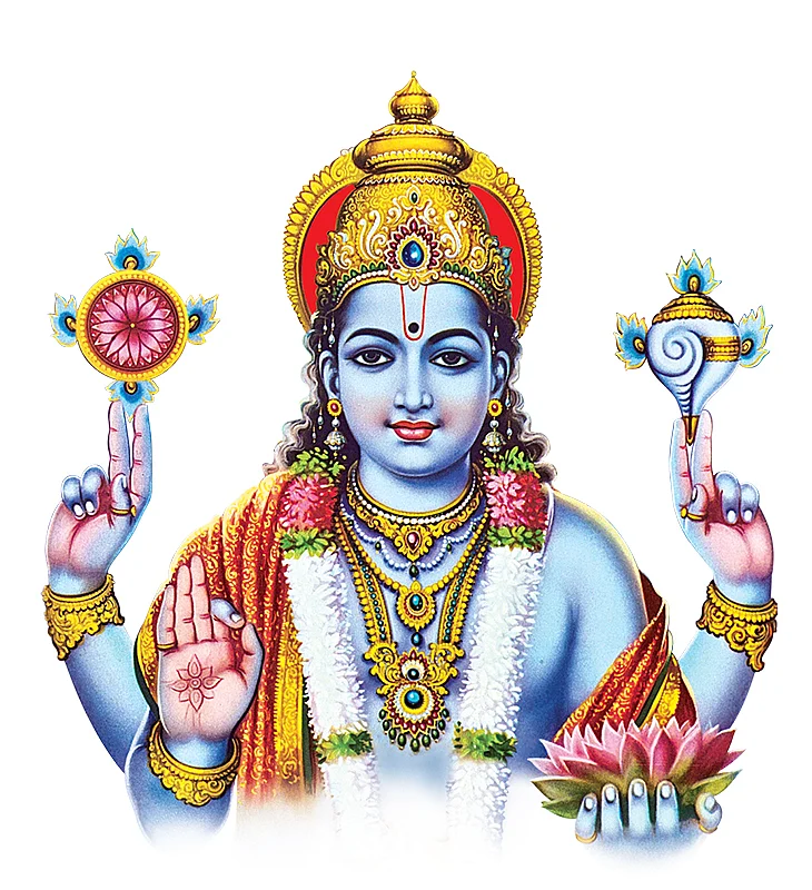 வைகுண்ட ஏகாதசி!