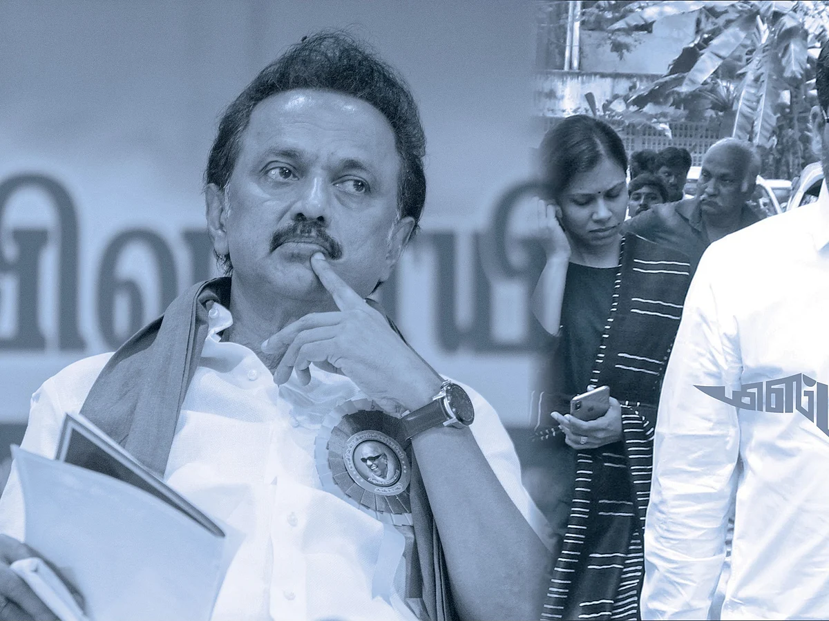 மிஸ்டர் கழுகு: “ரஜினியைக் கண்டுக்காதீங்க...” - ஸ்டாலினுக்கு ஐபேக் அட்வைஸ்