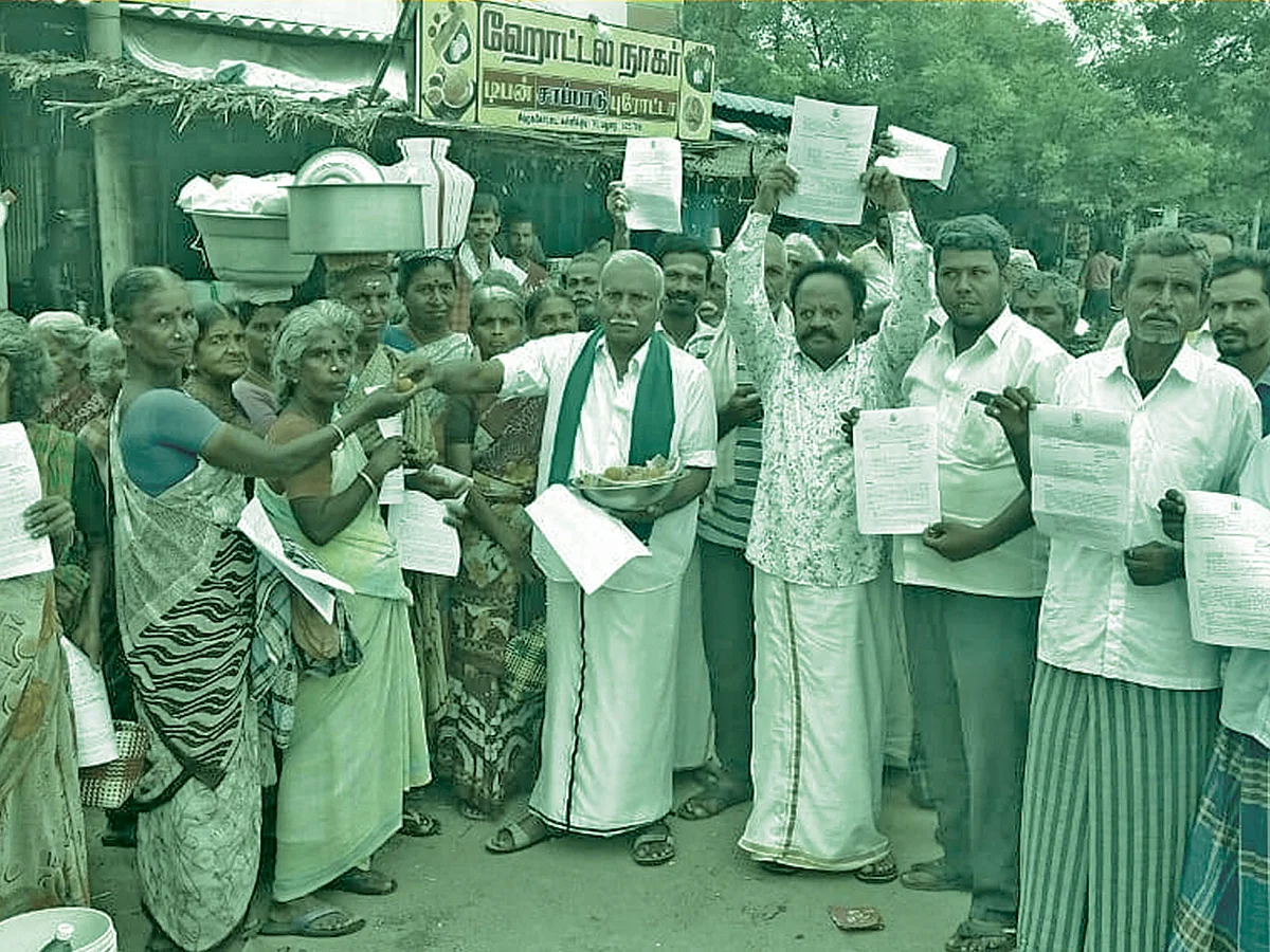 11 ஆண்டுக்கால போராட்டத்துக்குக் கிடைத்த வெற்றி!