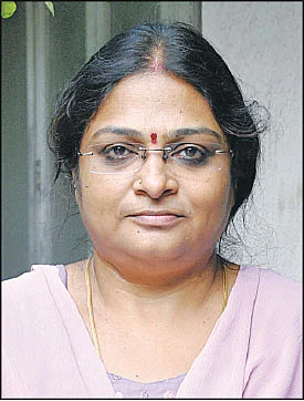 எஸ்.சரோஜா