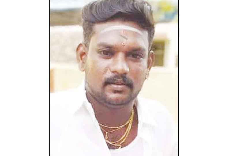 கொலை செய்யப்பட்ட ரஞ்சித்குமார்