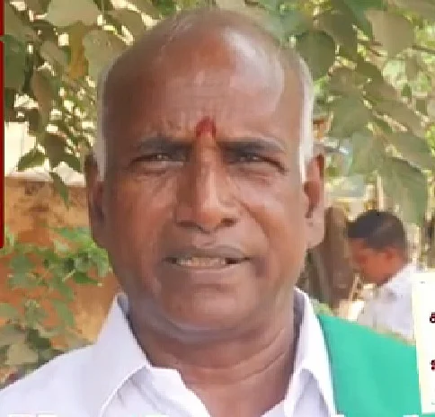 விவசாயி ஜெகதீசன்