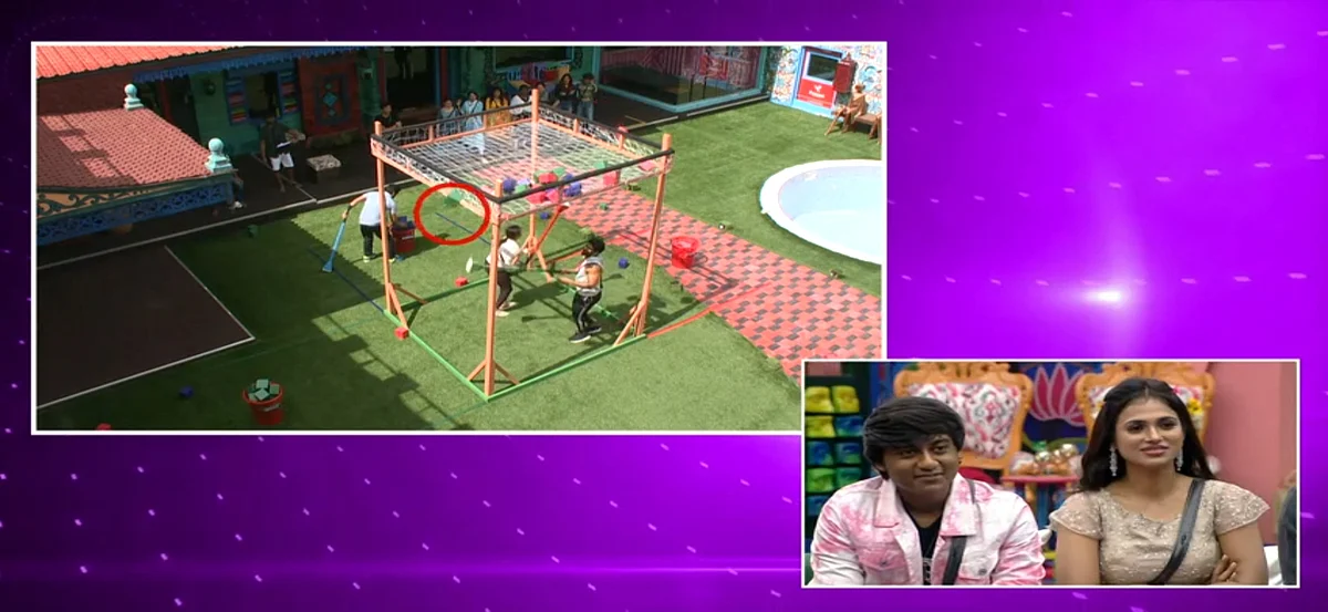 பிக்பாஸ் - நாள் 62