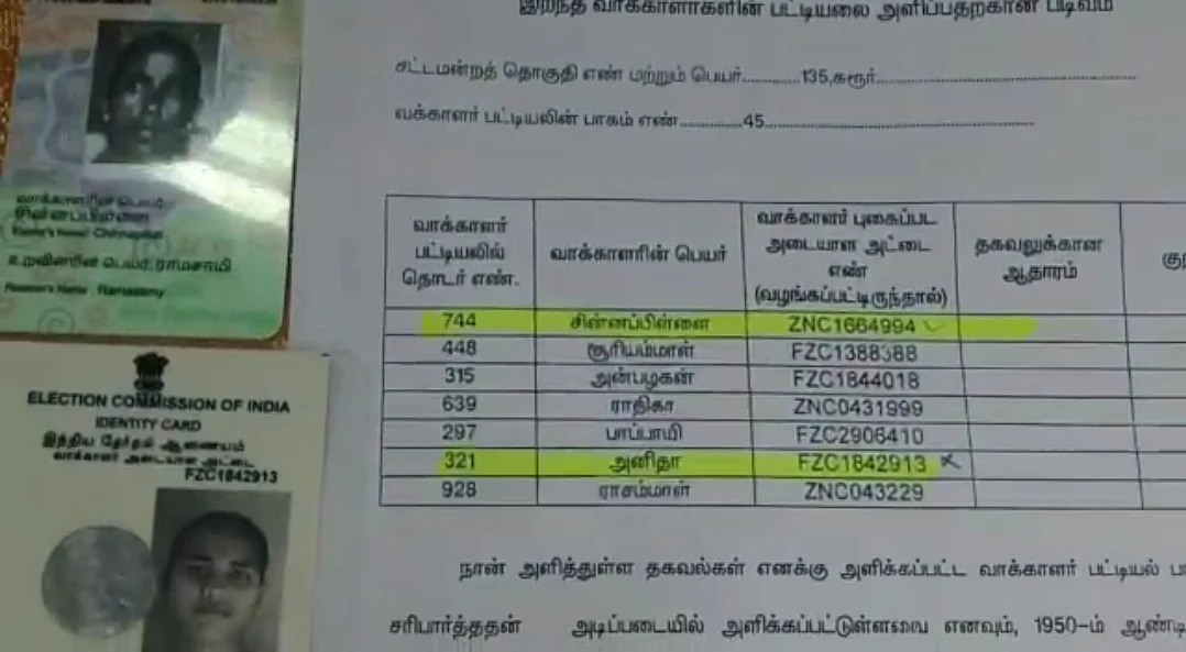பட்டியல்