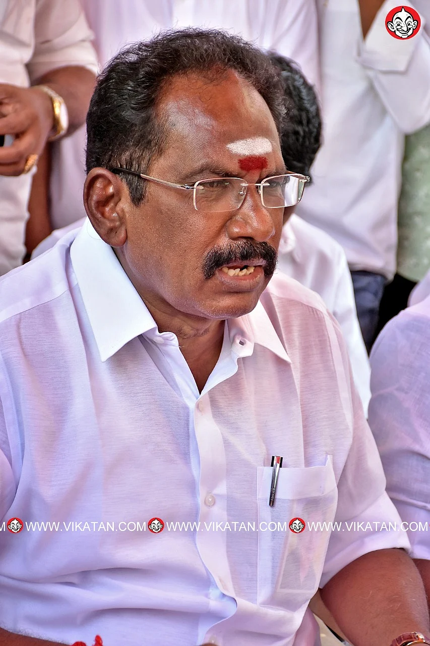 செல்லூர் ராஜூ