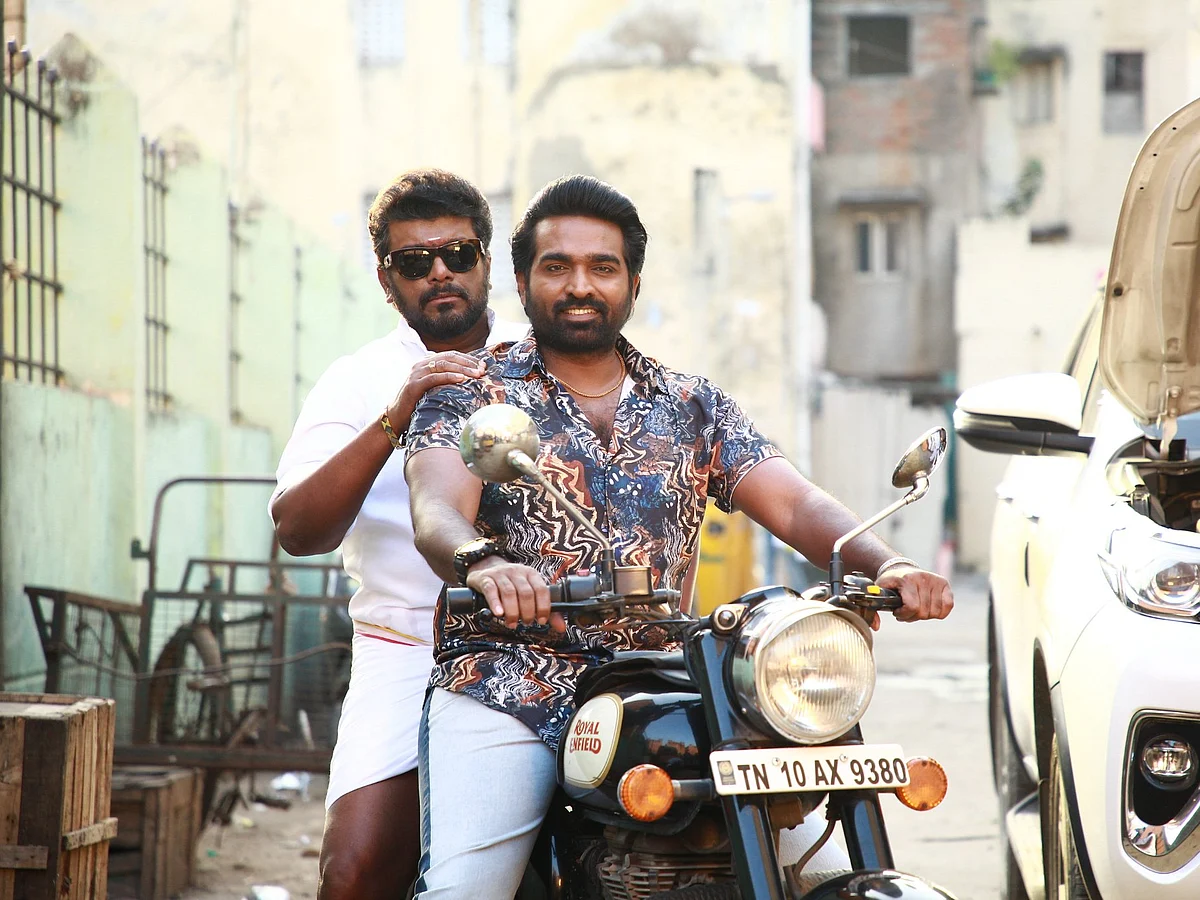 ''விஜய்யுடன், விஜய் சேதுபதி ஏன் நடிக்கணும்? 'துக்ளர் தர்பார்' தகராறு என்ன?'' -பார்த்திபன் தொடர் - 25