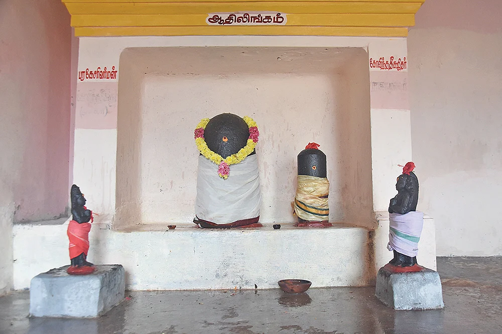 ஆலயம் தேடுவோம்: கனவில் சித்தர் காட்டிய திருக்கோயில்!