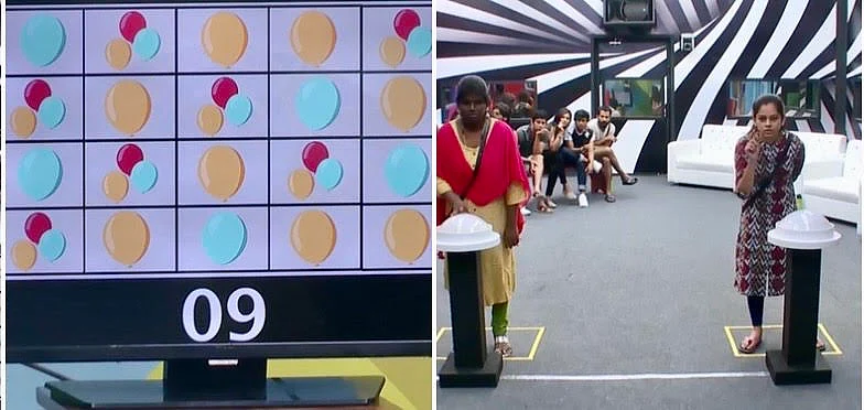 Bigg boss anitha nisha