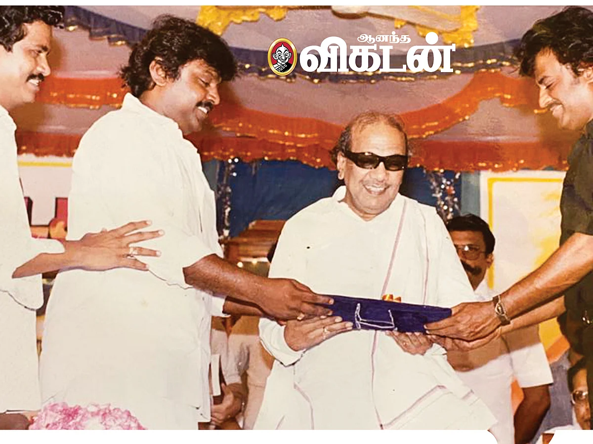 உண்மைகள் சொல்வேன்! - 6