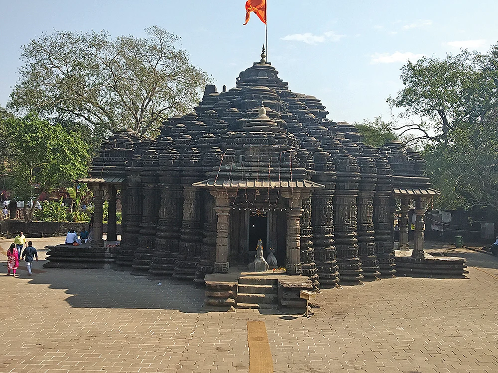 அம்பர்நாத்... ஒரே இரவில் பாண்டவர்கள் கட்டிய கோயில்!