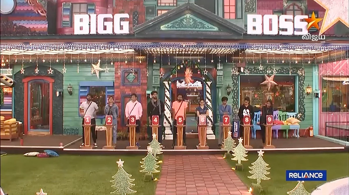 Bigg boss tamil season 4 promo