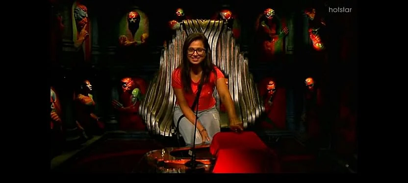 Bigg boss tamil Ramya Pandian