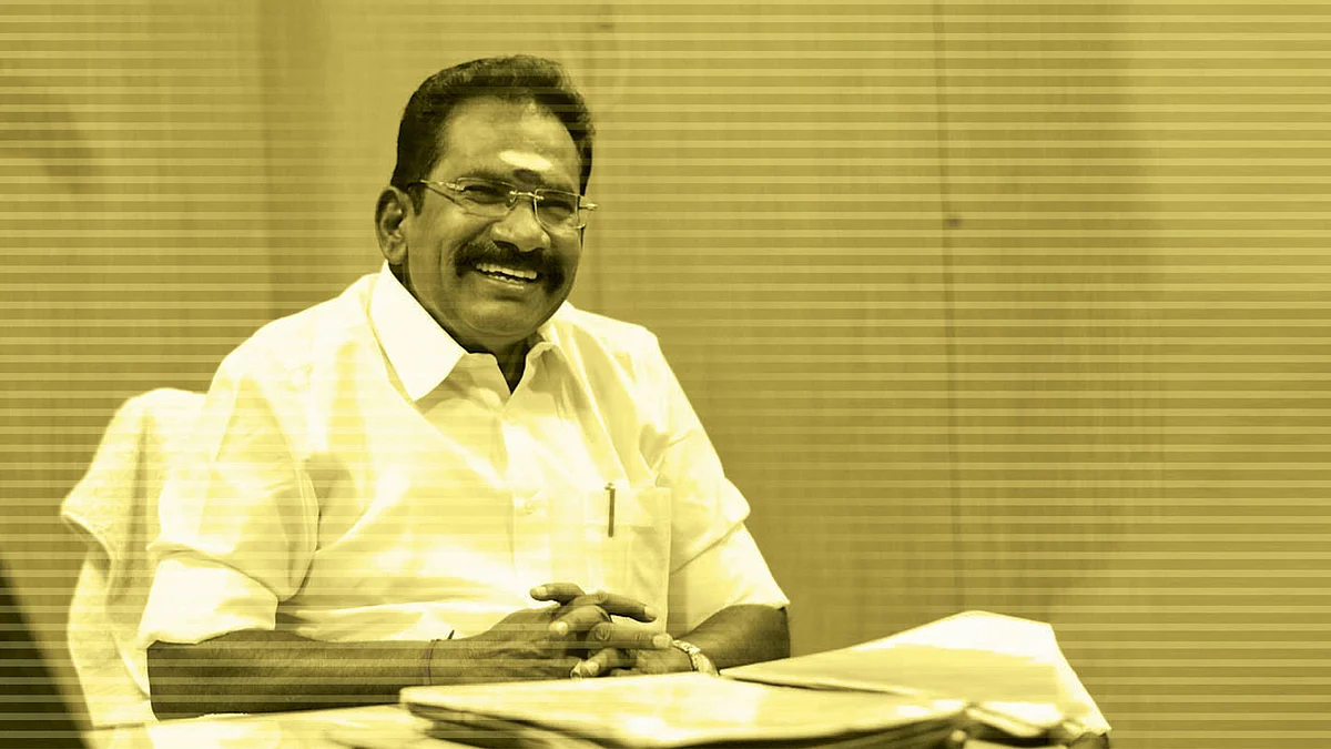 செல்லூர் ராஜூ