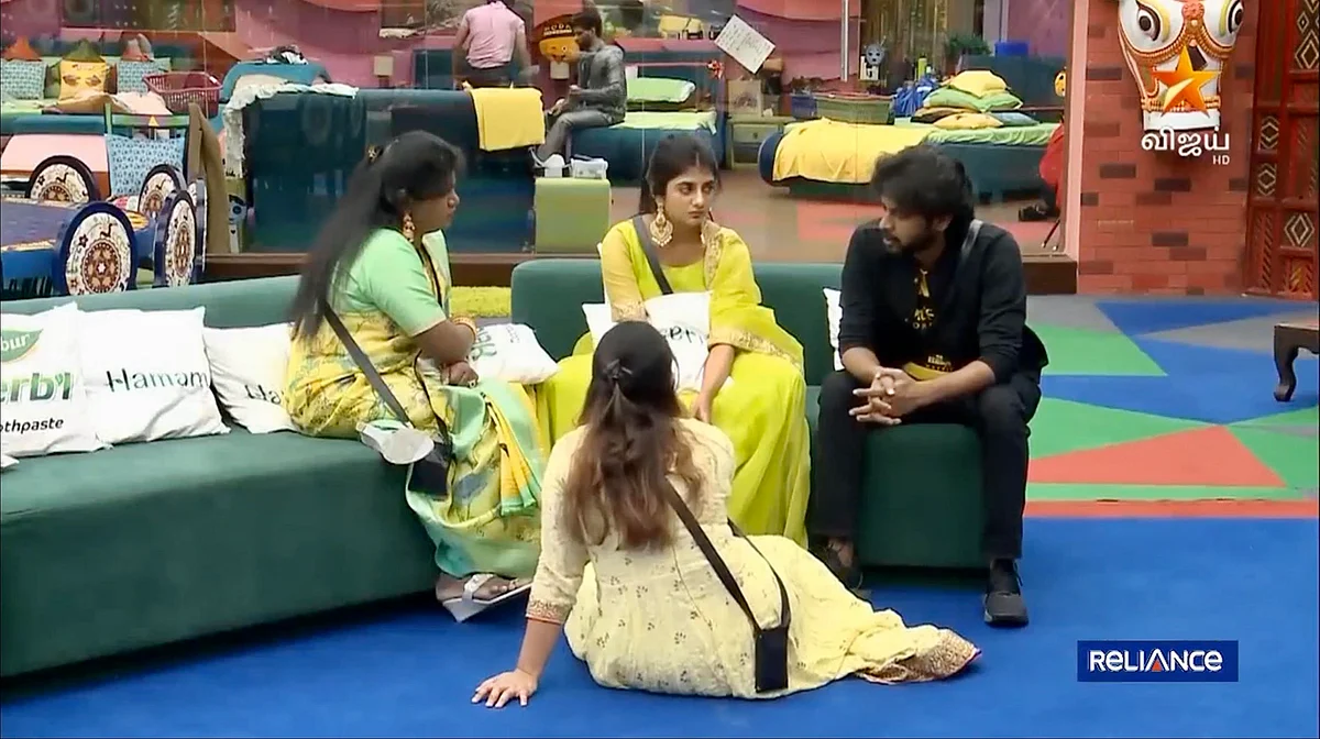 பிக்பாஸ் – நாள் 70