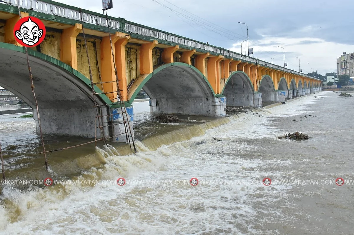 வைகை ஆறு