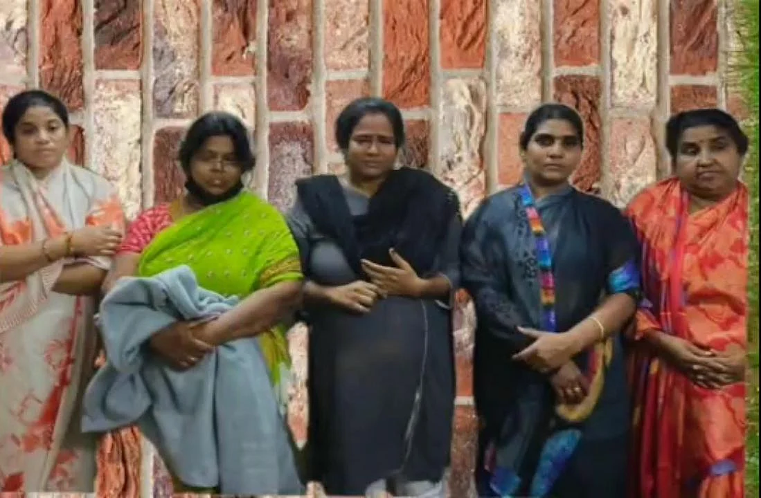 கைது செய்யப்பட்ட பாலியல் தரகர்கள்