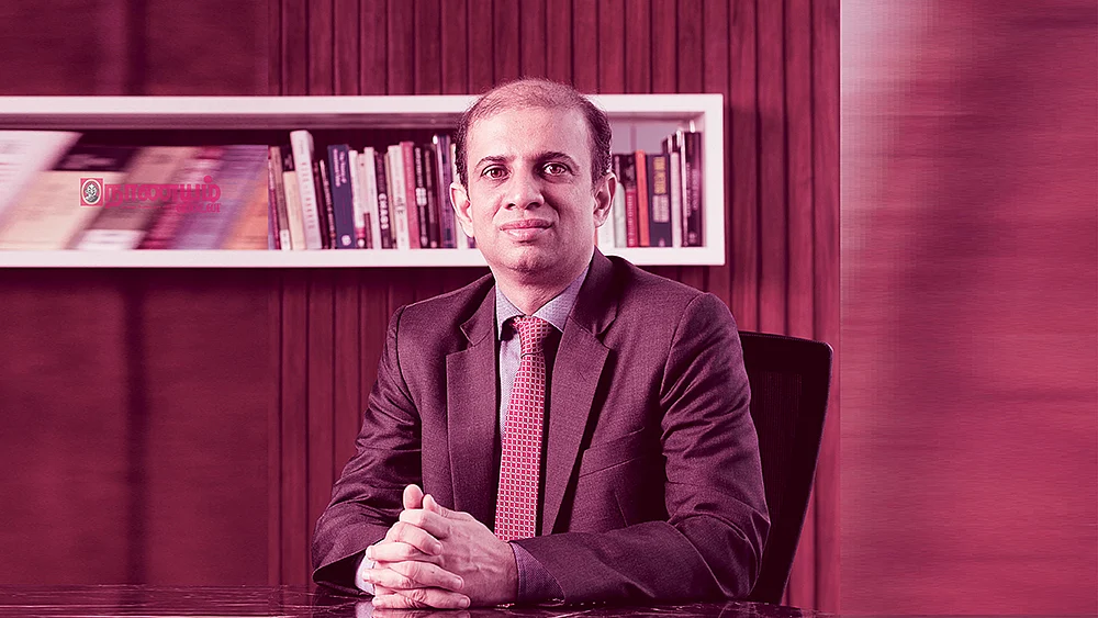 நிமேஷ் ஷா
