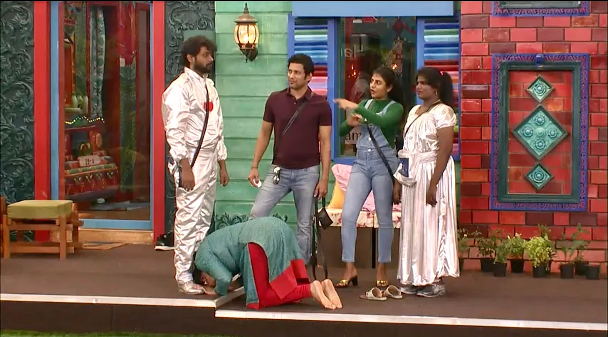 Bigg boss tamil season 4 updates