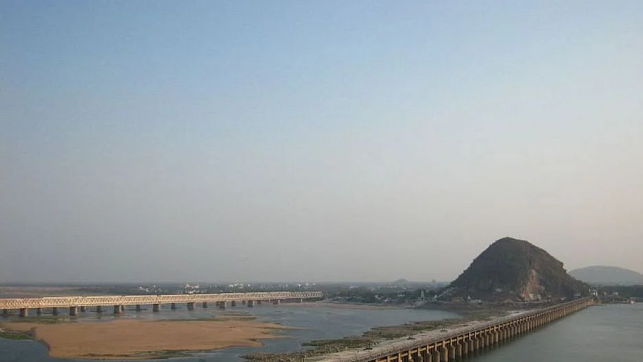 கிருஷ்ணா நதி