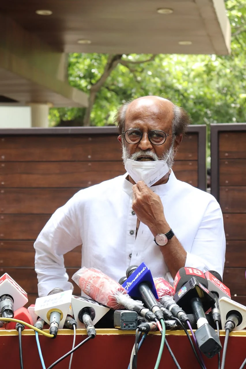 நீக்கப்பட்டவர்கள் ரீ-என்ட்ரி; திரிசங்கு நிலையில் சுதாகர்?! - அதிரடிக்கு தயாராகும் ரஜினி