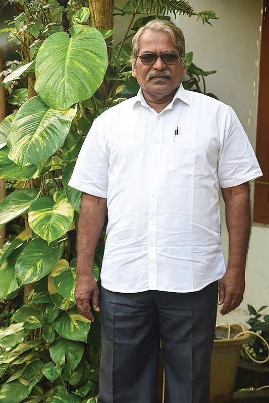 பேராசிரியர் ஜெயராமன்