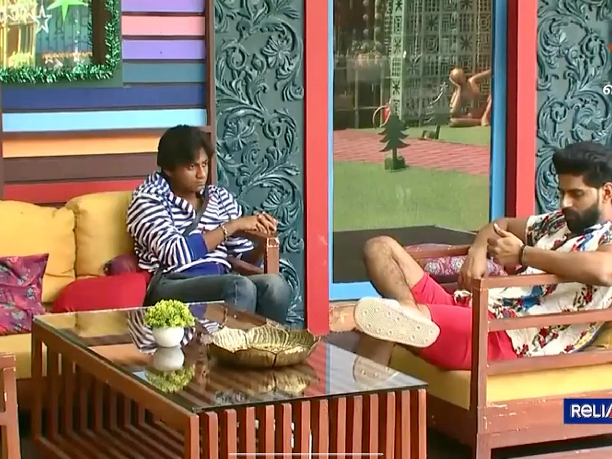 Live bigg boss tamil season 4 updates