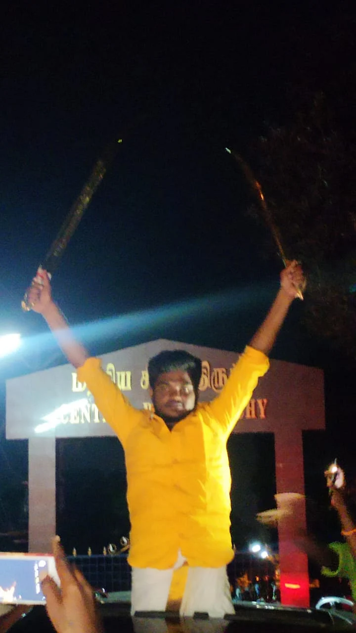 ரௌடி குரு மணிகண்டன்