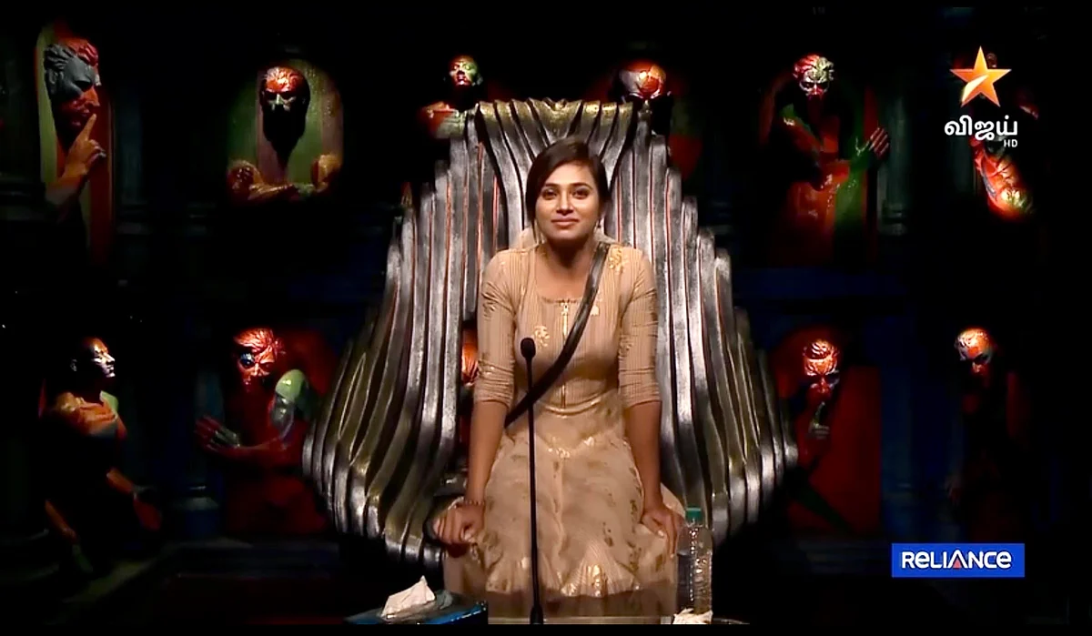 Bigg boss tamil season 4 Ramya