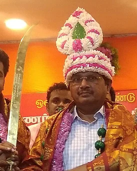 ராமமோகன ராவ்