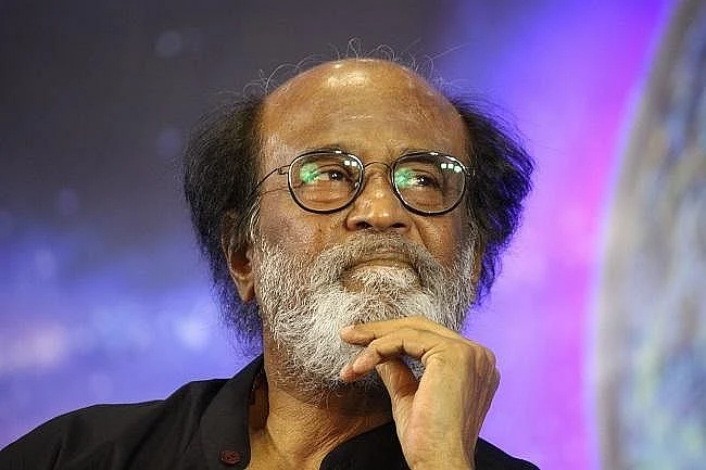 நடிகர் ரஜினிகாந்த்
