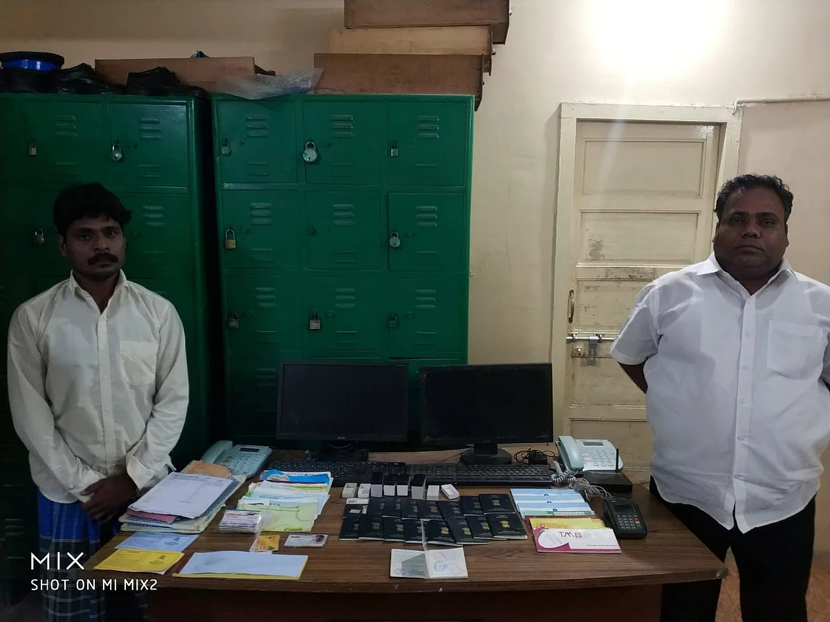 மணிமாறன், சிவானந்தம்
