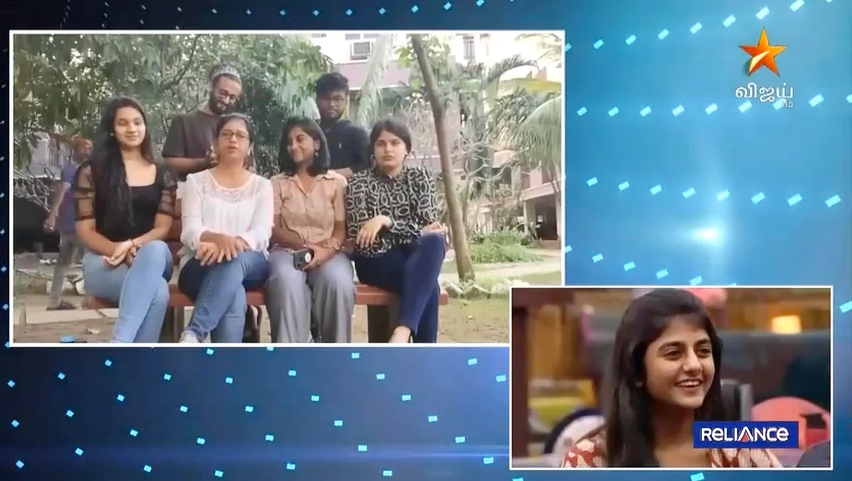 Bigg boss tamil Gabi
