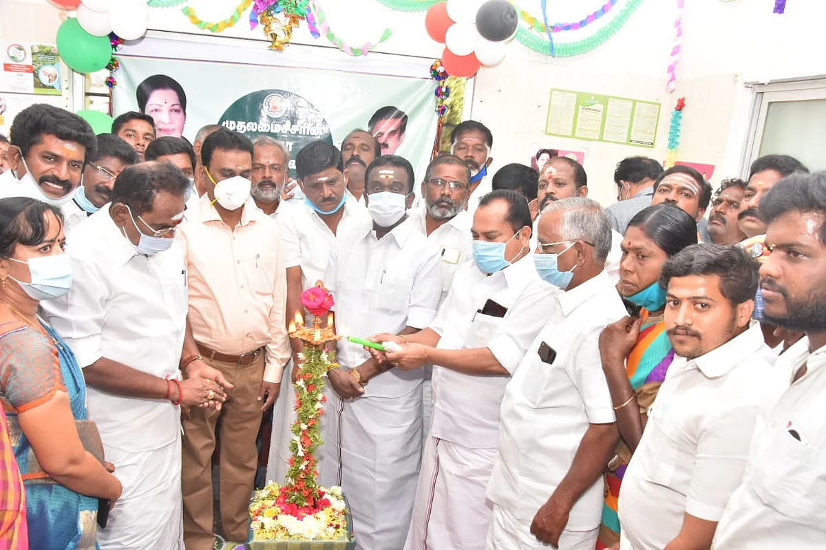 செல்லூர் ராஜூ