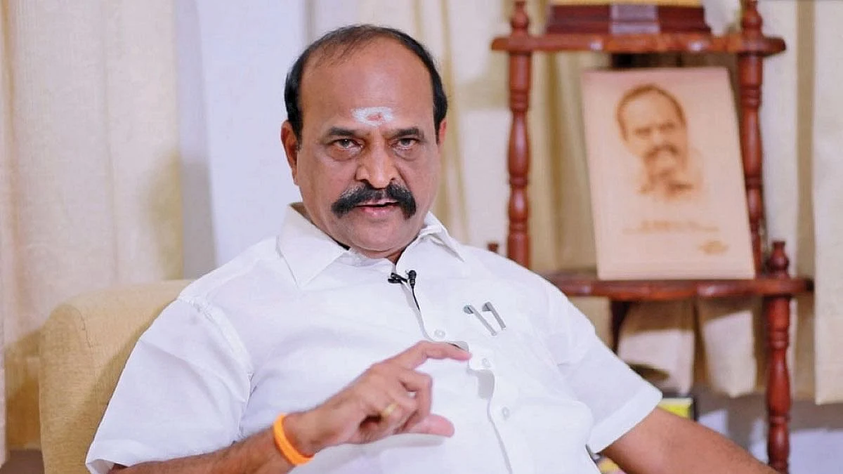 கடம்பூர் ராஜூ