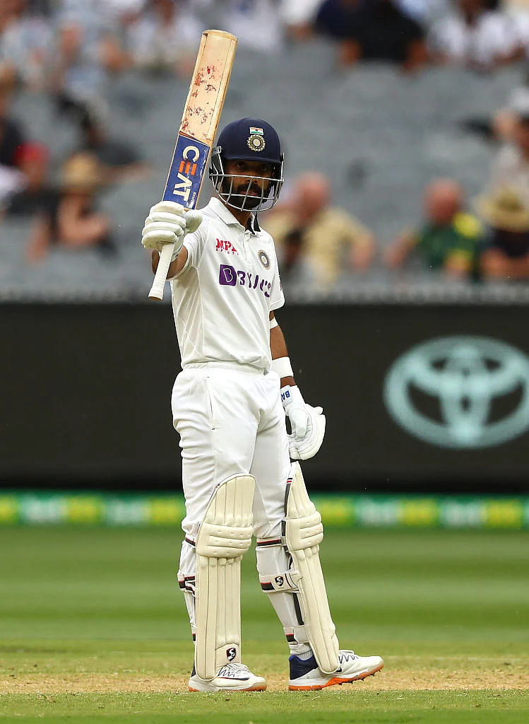 #Rahane