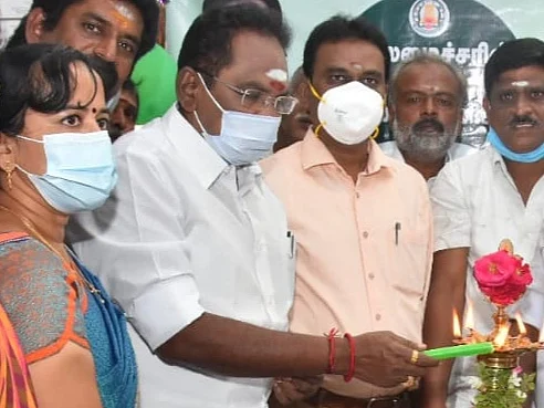 `பா.ஜ.க-தான் முதல்வர் வேட்பாளரை அறிவிக்கும்!’ - செல்லூர் ராஜூ