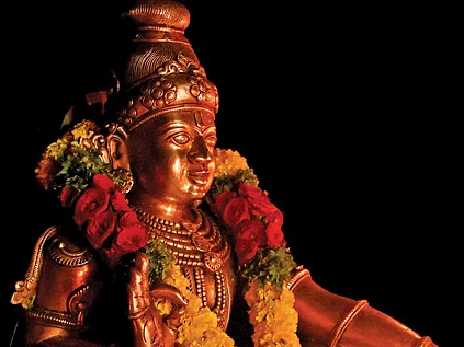 கலி தோஷம் நீக்கும் மகா சாஸ்தா
அனுக்ரஹ கவசம்!
