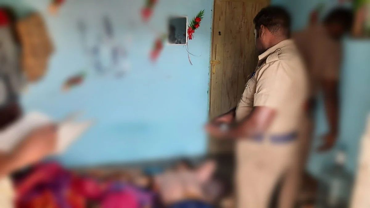 போலீஸ் விசாரணை