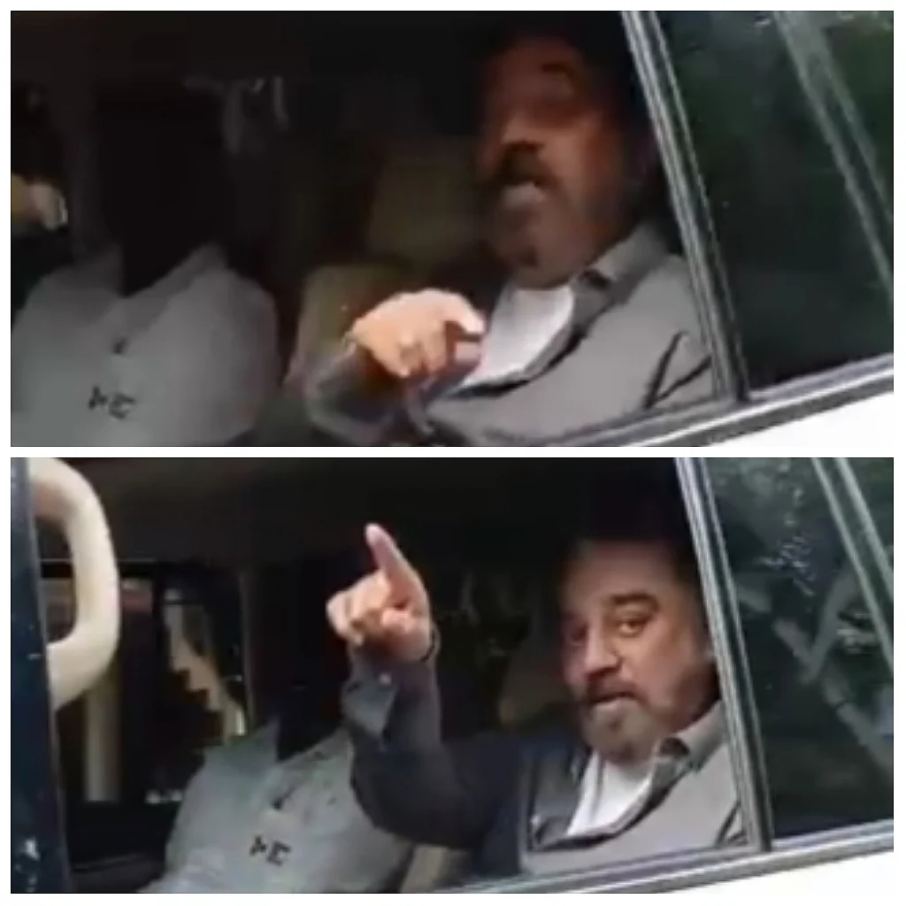 இளைஞர்களுக்கு அட்வைஸ் செய்த கமல்