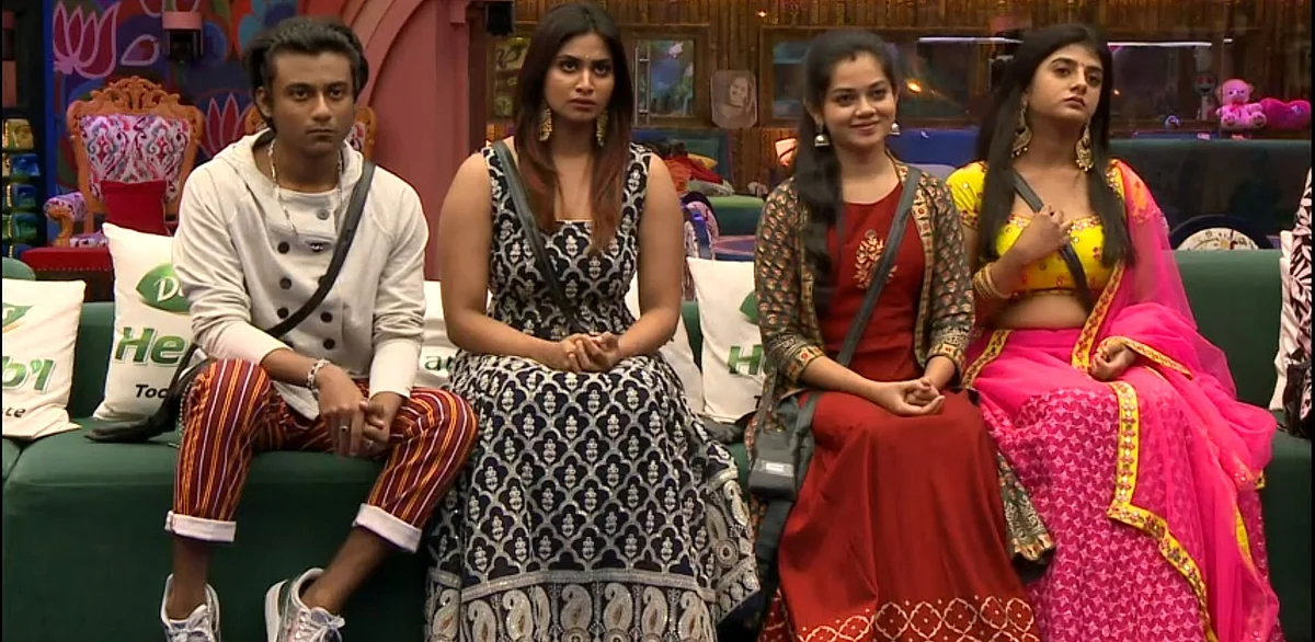 பிக்பாஸ் – நாள் 84