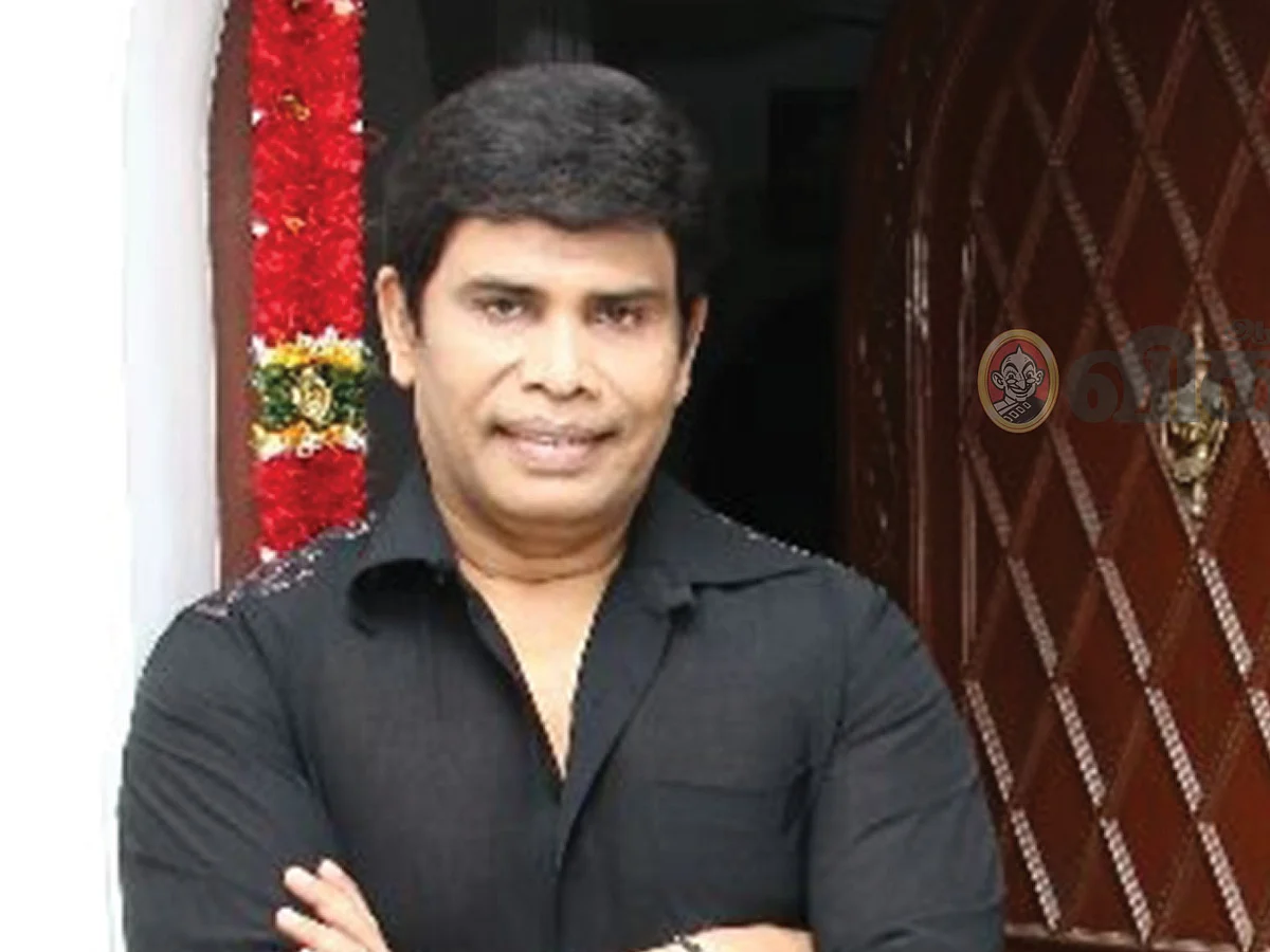 சினிமா விகடன்: TAKE 1 - ஆனந்த்ராஜ்