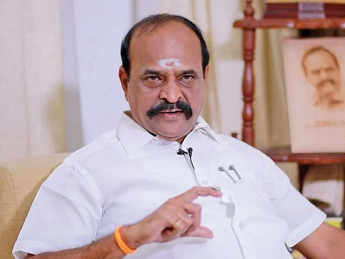 `சினிமாவில் பெற்ற வருமானம்; வெளிப்படையாகக் கூற முடியுமா?’ - கமலுக்கு அமைச்சர் கடம்பூர் ராஜூ கேள்வி