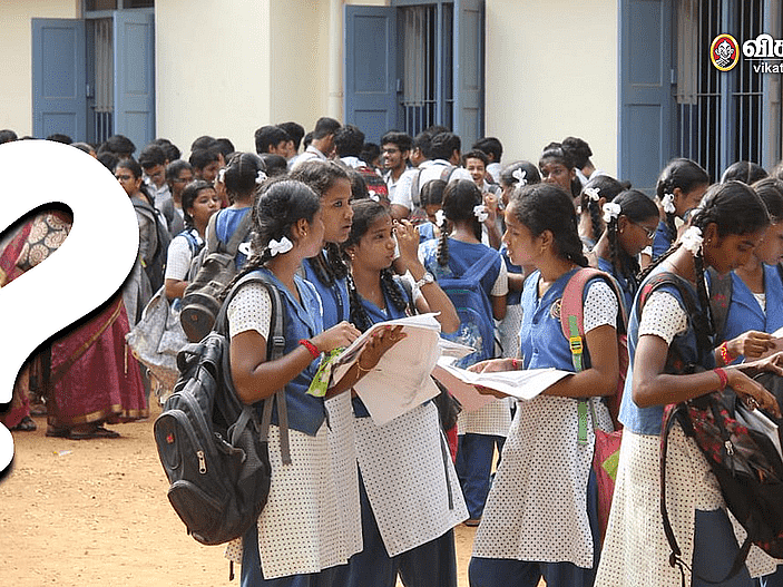 மீண்டும் பள்ளிகளைத் திறப்பது குறித்து மக்கள் என்ன நினைக்கிறார்கள்? #VikatanPollResults