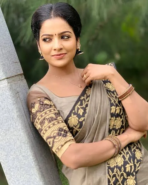 `பாண்டியன் ஸ்டோர்ஸ்’ சித்ரா
