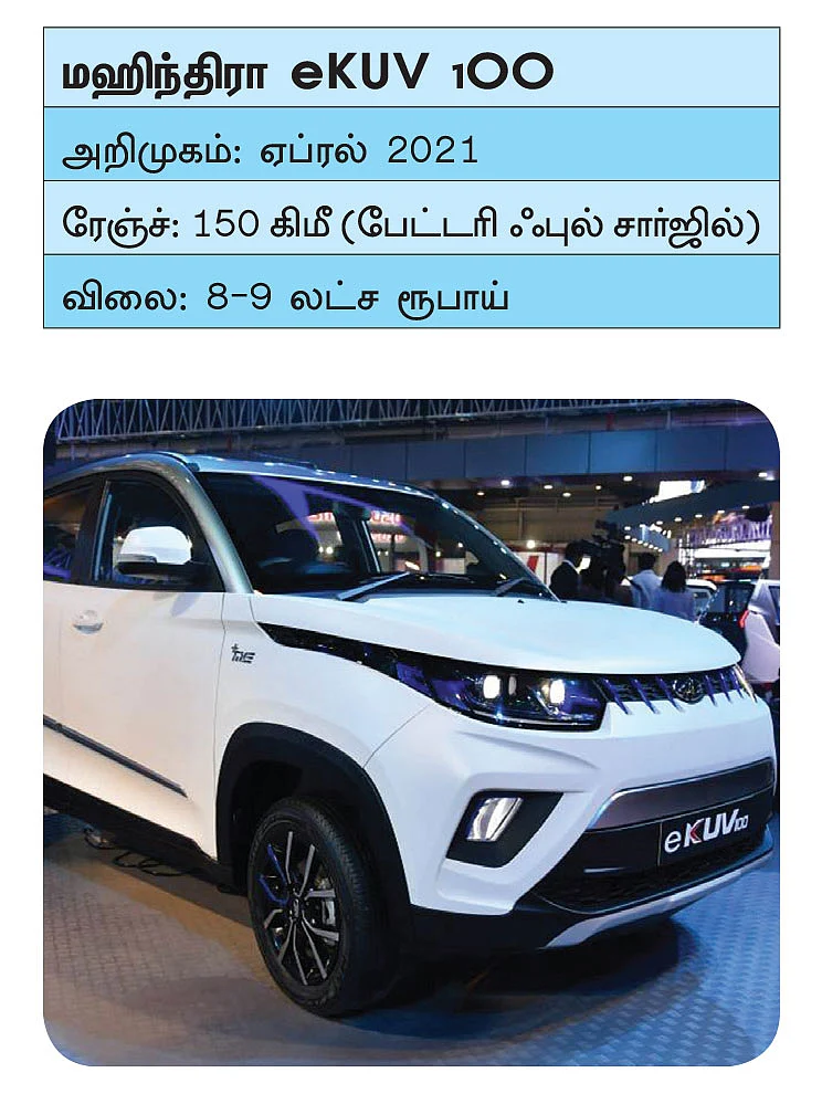 இந்த 21 கார்களுக்காகக் காத்திருக்கலாம்! - கார்கள் 2021 - ஒரு சிறப்புப் பார்வை!