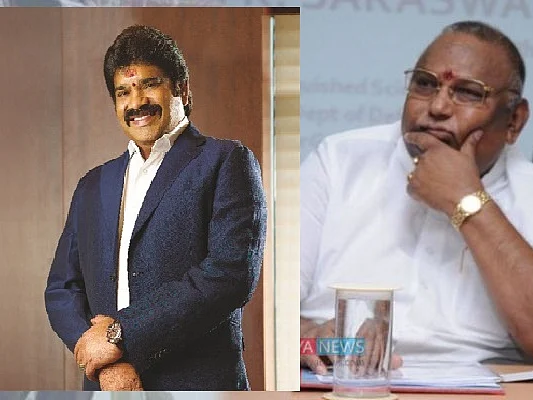 நிரவ் மோடியை விஞ்சிய செருகுரி ஸ்ரீதர்... ரூ.7,296 கோடி நிதி மோசடியின் பின்னணி என்ன? #CanaraBank