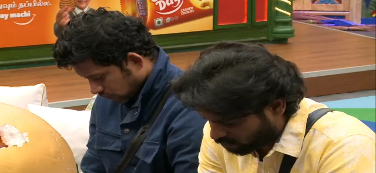 பிக்பாஸ் - நாள் 77