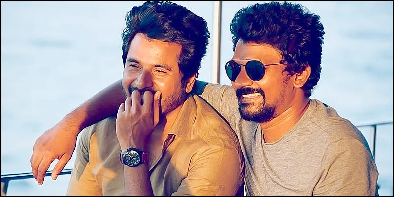 நெல்சன், சிவகார்த்திகேயன்