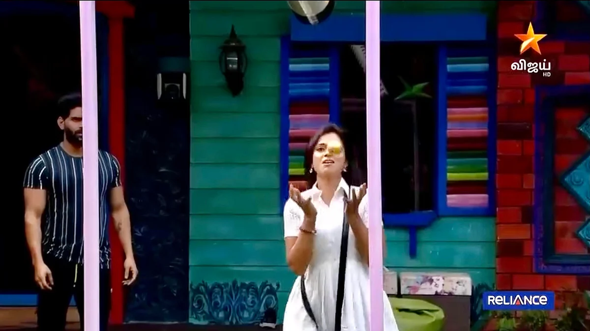 Bigg boss tamil season 4 highlights