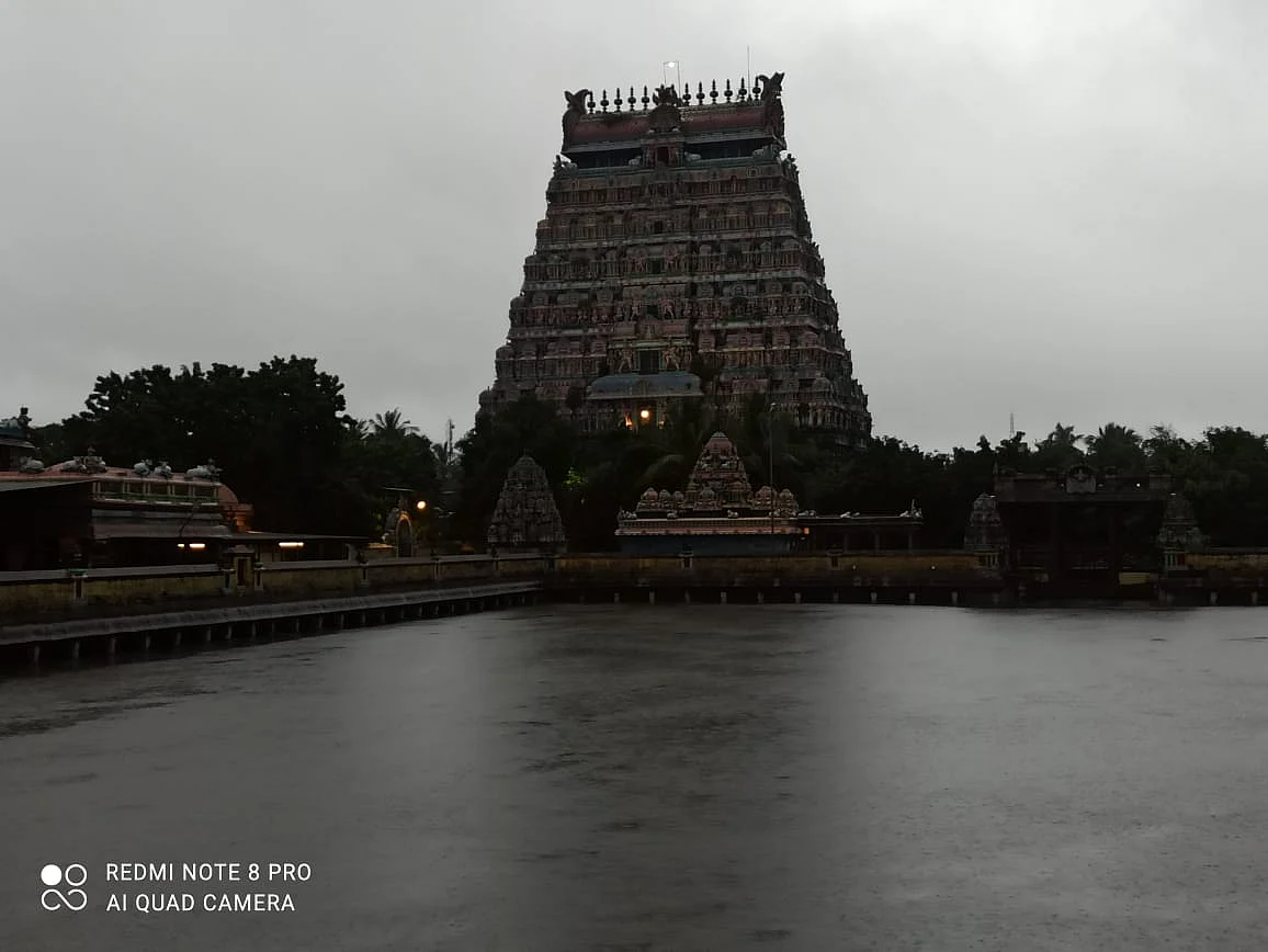 சிதம்பரம் நடராஜர் கோயில்